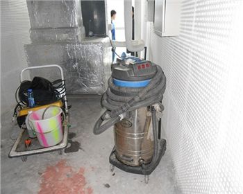 成都中央空調清洗