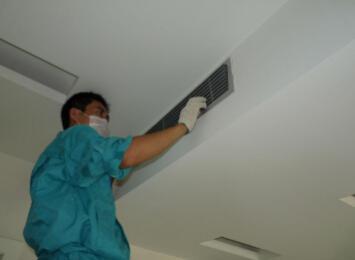 成都中央空調清洗 成都中央空調清洗