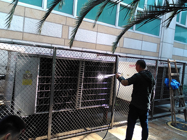 成都中央空調風管清洗 成都中央空調風管清洗